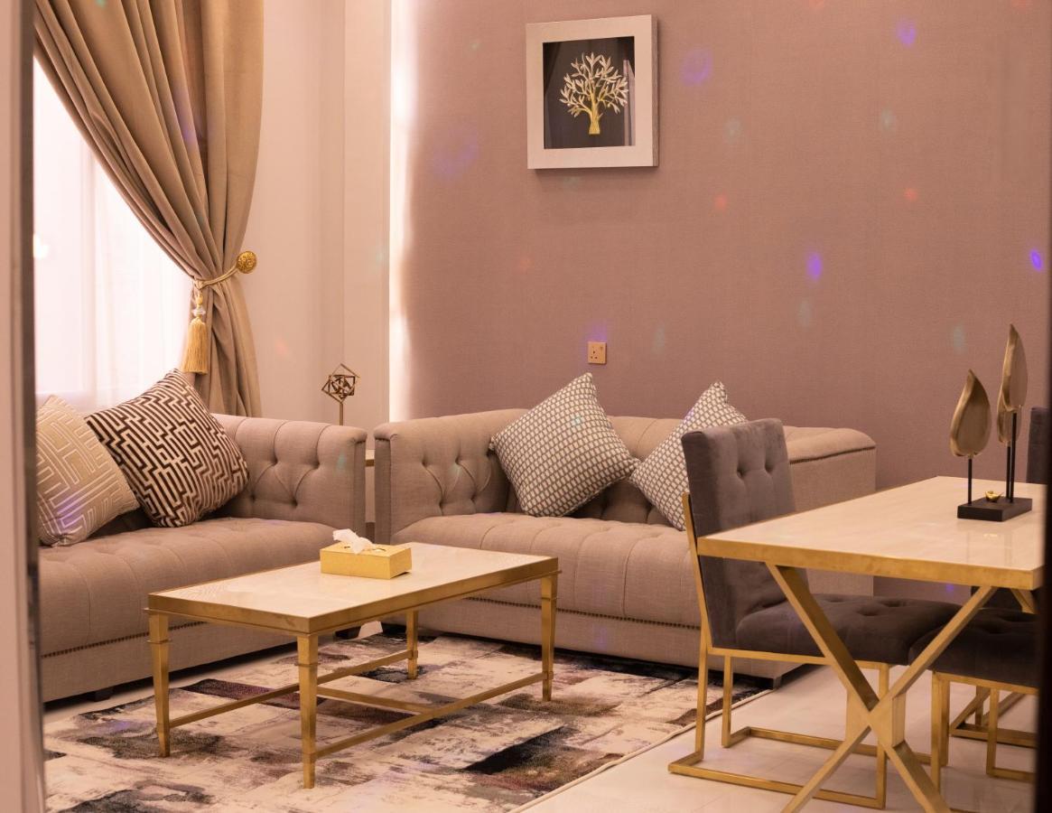 Nine Nights Chalet For Families Ahad Rafidah Exteriör bild